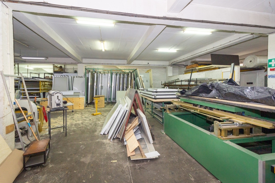 To Let commercial Property for Rent in Korsten Eastern Cape